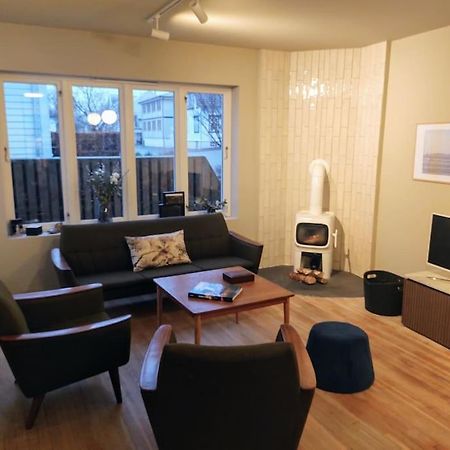Sjarmerende, Sentrumsnaer Leilighet Stavanger Esterno foto