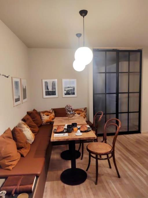 Sjarmerende, Sentrumsnaer Leilighet Stavanger Esterno foto