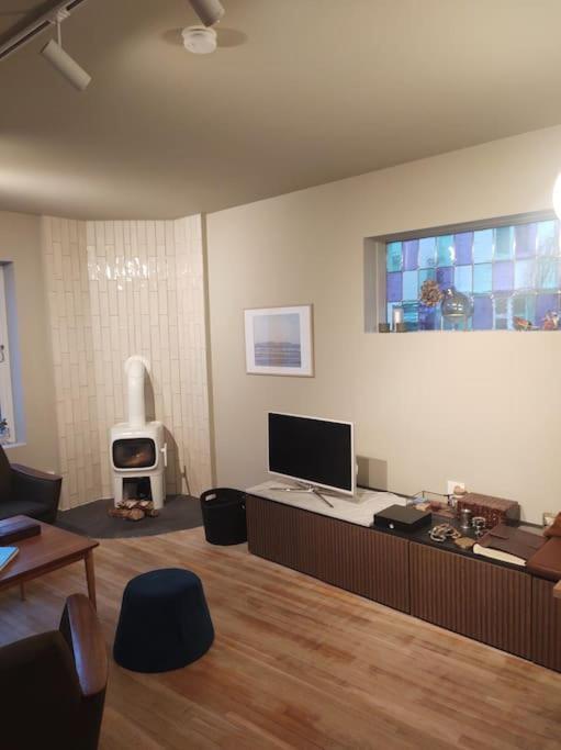 Sjarmerende, Sentrumsnaer Leilighet Stavanger Esterno foto