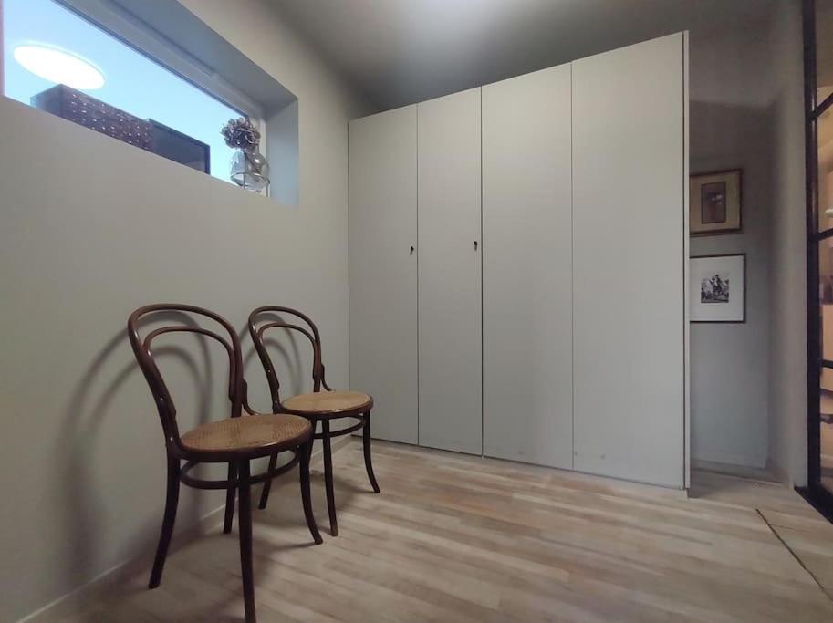 Sjarmerende, Sentrumsnaer Leilighet Stavanger Esterno foto